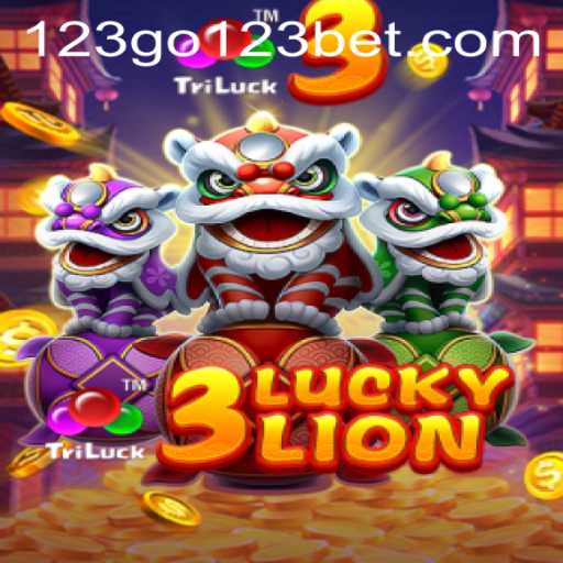 Explore 3LUCKYLION: The Thrilling Casino Game Revolution with go123bet