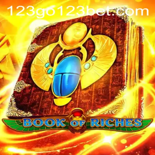 Exploring the Adventures of BookofRiches on Go123bet